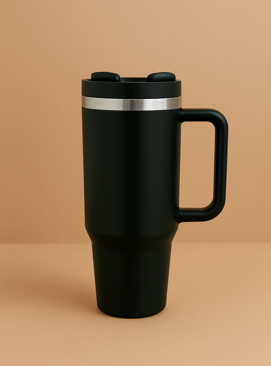 Black Tumbler