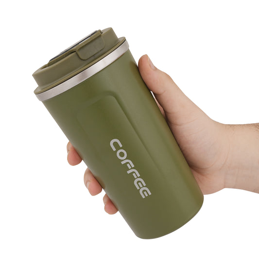 Green Coffee tumbler